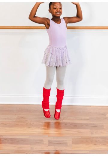 Ballet Beautiful Kids Legwarmers!