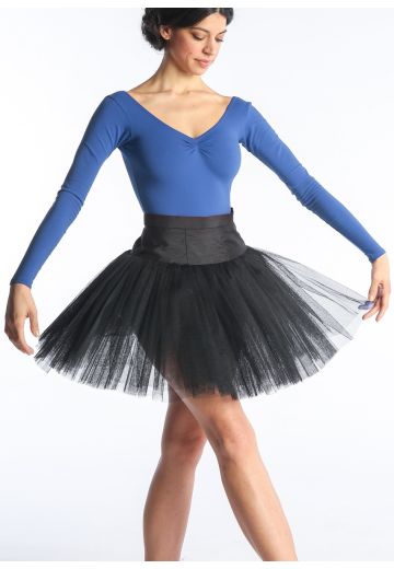 Classic Ballet Beautiful Long Sleeve Leotard