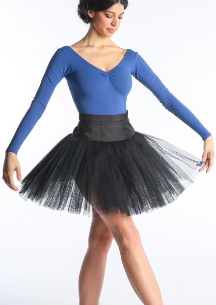 Classic Ballet Beautiful Long Sleeve Leotard