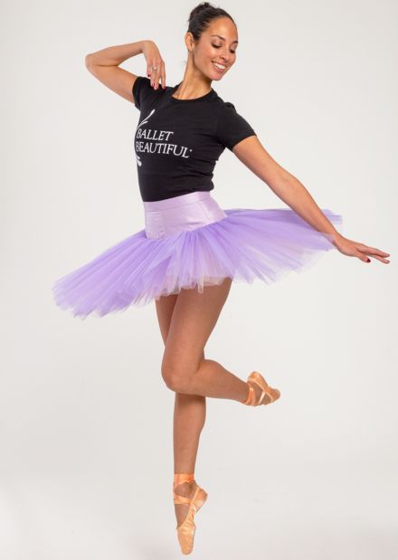 Ballet Beautiful Ballerina Tee