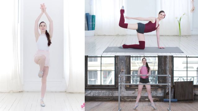 Ballet Boot Camp Bundle