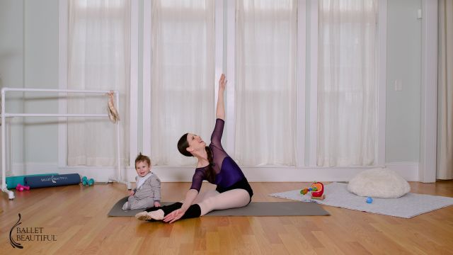 Postnatal: Recover Stretch