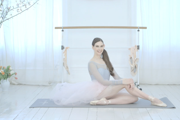 Stretching. A Ballerina's How-To Tutorial!