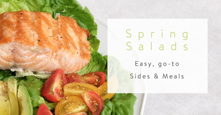 Spring Salads