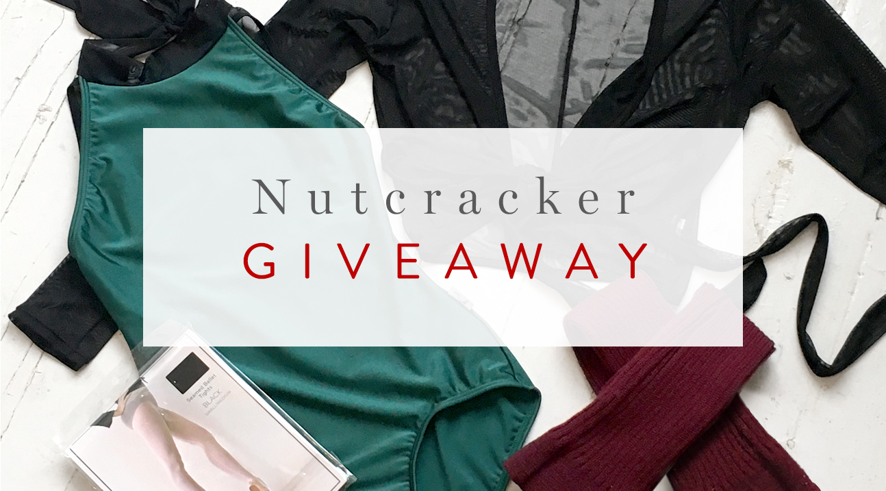 #BBNUTCRACKER Giveaway!