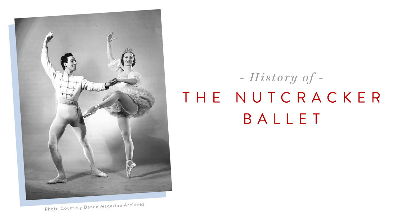 History of the Nutcracker Ballet