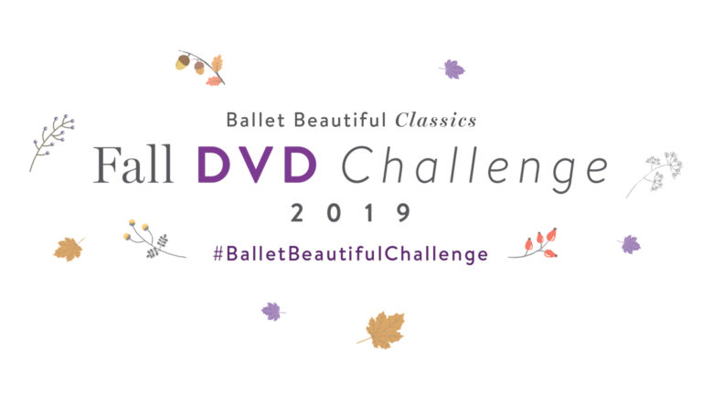 Fall DVD Challenge!