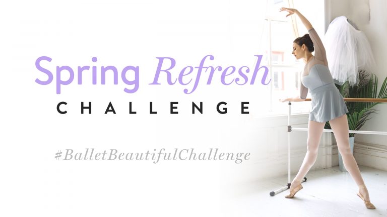 Spring Refresh Challenge!