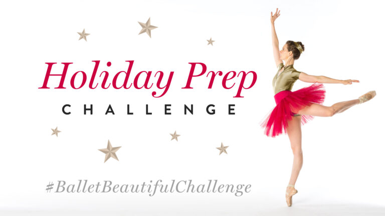 Holiday Prep 2022 Challenge