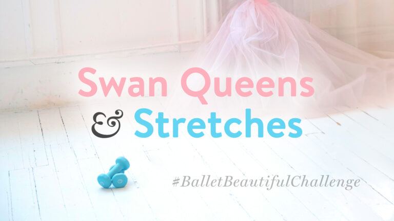 Swan Queens & Stretches